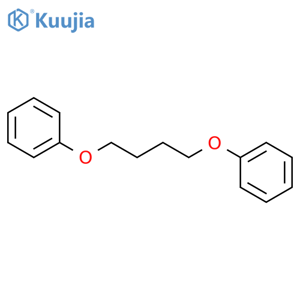 1,4-Diphenoxybutane structure