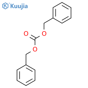 Dibenzyl carbonate structure