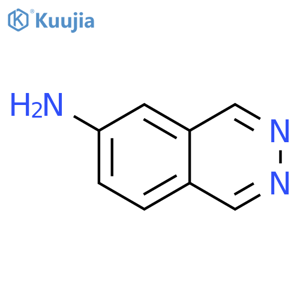 6-Phthalazinamine structure