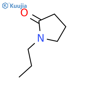 1-Propylpyrrolidin-2-one structure