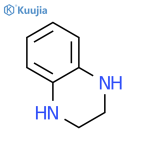 1,2,3,4-Tetrahydroquinoxaline structure