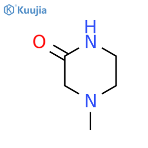 4-Methylpiperazin-2-one structure