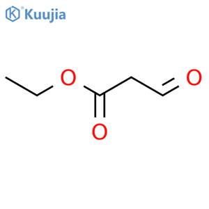 Ethyl 3-oxopropanoate structure