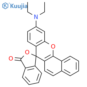 Heat(Pressure) Sensitive Rose Red TF-R1 structure