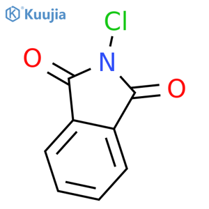 N-Chlorophthalimide structure