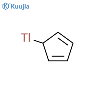 Cyclopentadienyl Thallium structure