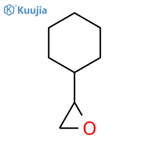 2-cyclohexyloxirane structure