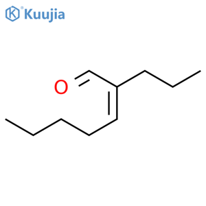 2-Propyl-2-heptenal (Technical Grade) structure