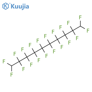 Decane,1,1,2,2,3,3,4,4,5,5,6,6,7,7,8,8,9,9,10,10-eicosafluoro- structure