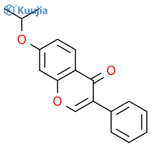 ipriflavone structure