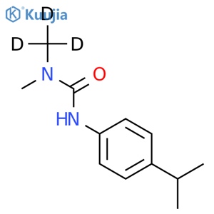 Isoproturon-d3 structure