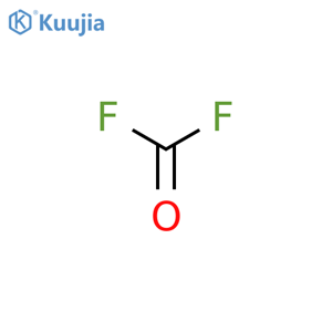 Carbonic difluoride structure