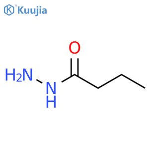 butanehydrazide structure