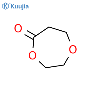 1,5-Dioxepan-2-one structure