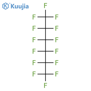 Perfluorohexanes (Mixture of Isomers) structure