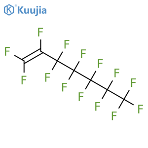 Perfluoro-1-heptene (Technical Grade) structure