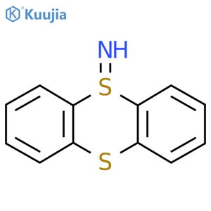 5-Iminothianthrene structure