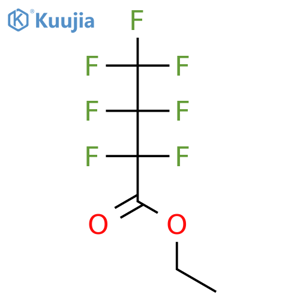 Ethyl Perfluorobutyrate structure