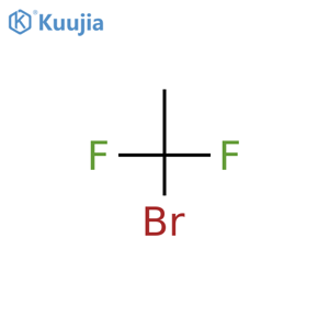 Ethane, bromodifluoro- structure