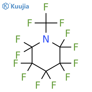 perfluoro-n-methylpiperidine structure