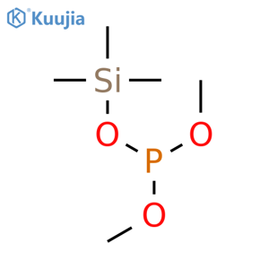 Dimethyl Trimethylsilyl Phosphite structure