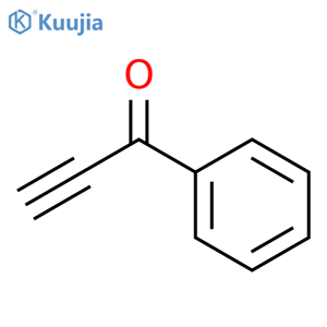 1-phenylprop-2-yn-1-one structure