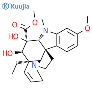 Desacetyl Vindoline structure