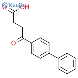 Fenbufen structure