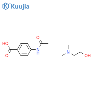 Pabenol structure