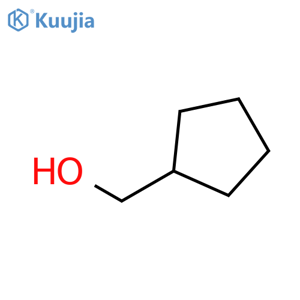 cyclopentylmethanol structure