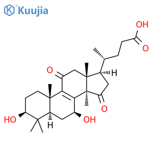 Lucidenic acid LM1 structure