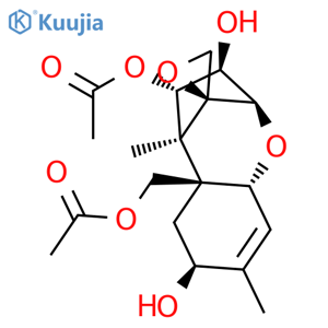 Neosolaniol Standard structure