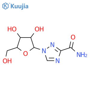 Ribavirin structure