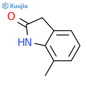 7-Methylindolin-2-one structure