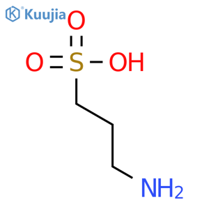 Tramiprosate structure