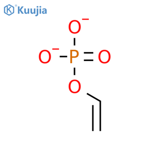 Phosphoric acid,monoethenyl ester structure