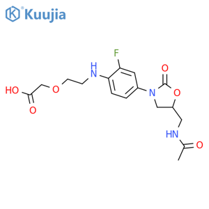 PNU 142300 structure