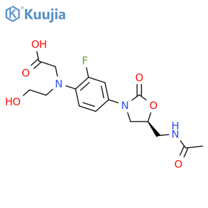 PNU 142586 structure