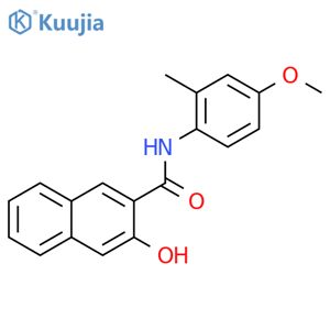 Naphtholas-lt structure