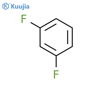 1,3-Difluorobenzene structure