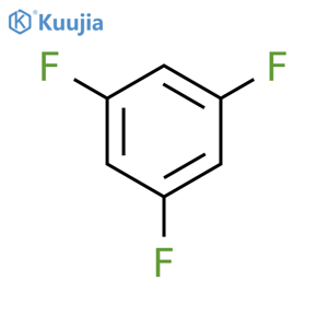 1,3,5-Trifluorobenzene structure