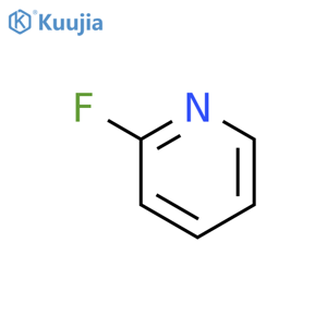 2-Fluoropyridine structure