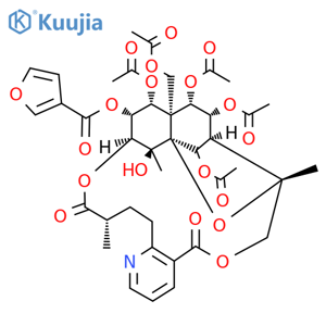 Wilforgine structure