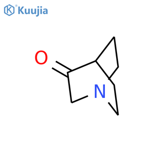 3-Quinuclidinone structure