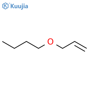 Allyl Butyl Ether structure