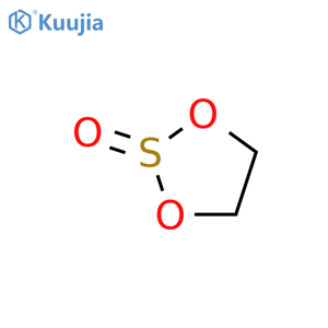 Ethylene Sulfite structure