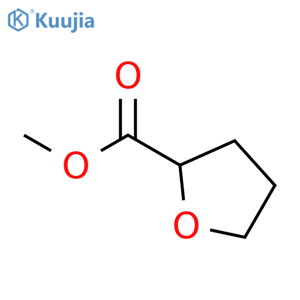 Methyl tetrahydrofuran-2-carboxylate structure