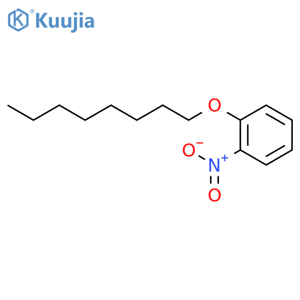 2-Nitrophenyl octyl ether structure