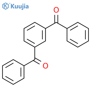 1,3-Dibenzoylbenzene structure