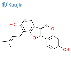 Phaseollidin structure